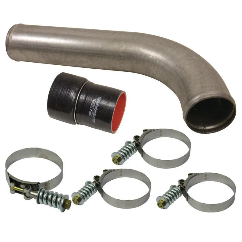 Intercooler Intake Pipe Dodge RAM 2500/3500 2007-2009 6.7L Cummins by BD Diesel - 1042595