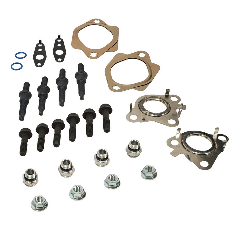 Turbo Install Kit Ford 3.5L Ecoboost F-150 2011-2016 / Transit 2015-2023 / Expedition-Navigator 2015-2017 / Lobo 2015-2016 by BD Diesel - 1043002