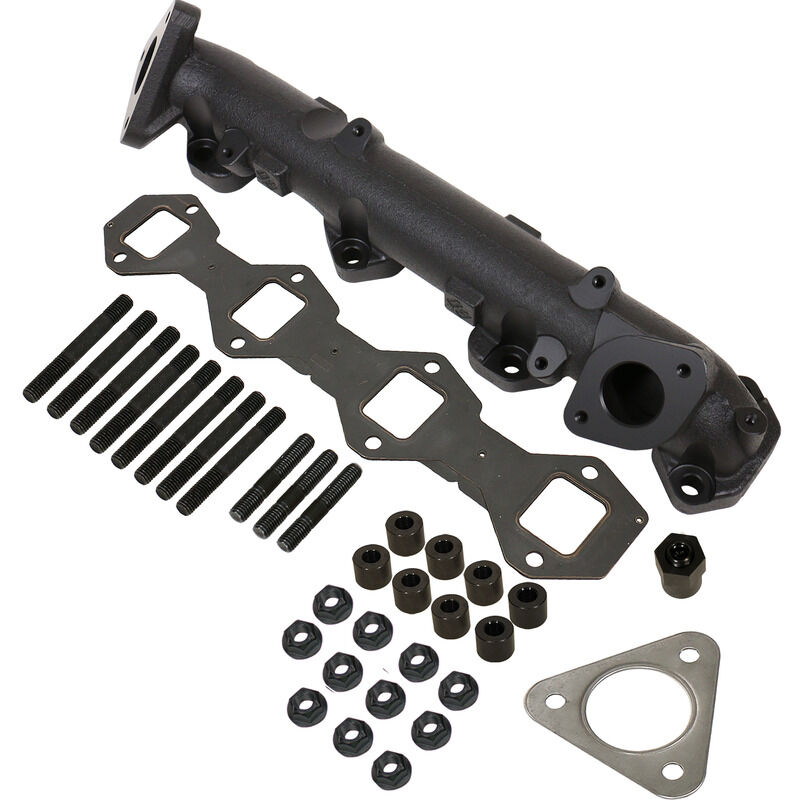 6.7L Power Stroke Exhaust Manifold Passenger Side Ford 2011-2014 F250 / F350 / F450 Pick-up and 2011-2016 F350 / F450 / F550 Cab-Chassis by BD Diesel - 1043005