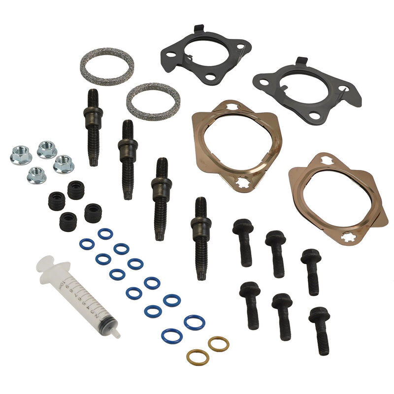 Turbo Install Kit Ford F150 3.5L Ecoboost 17-20 by BD Diesel - 1043060