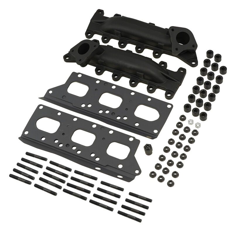 Exhaust Manifold Kit Ford F-150 3.5L Ecoboost 2017-2020 by BD Diesel - 1043061