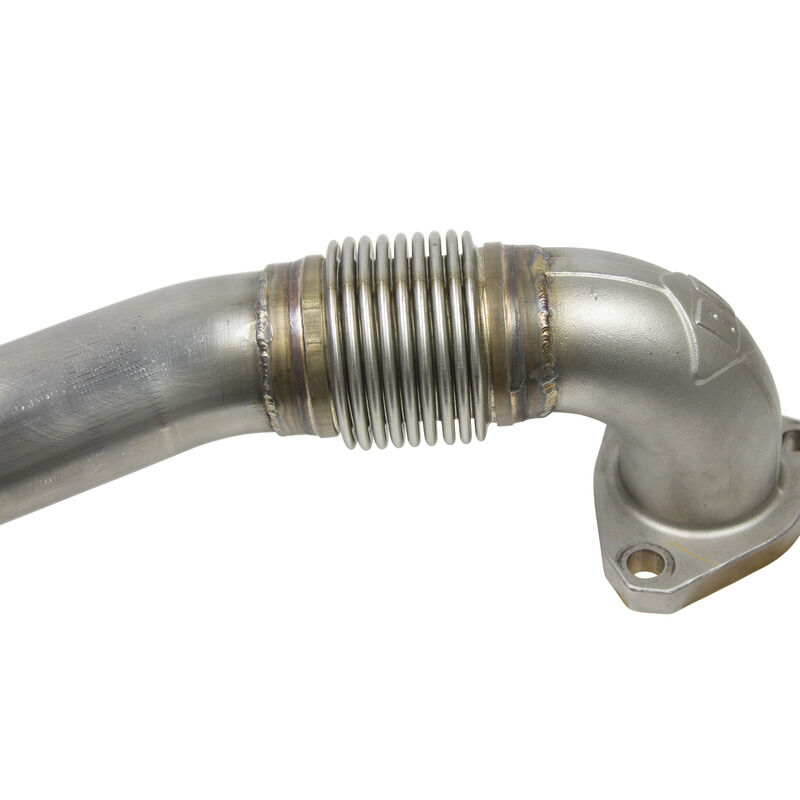 Duramax Up-Pipes Kit Silverado/Sierra 2001-2004 6.6L LB7 2500/3500 Silverado/Sierra by BD Diesel