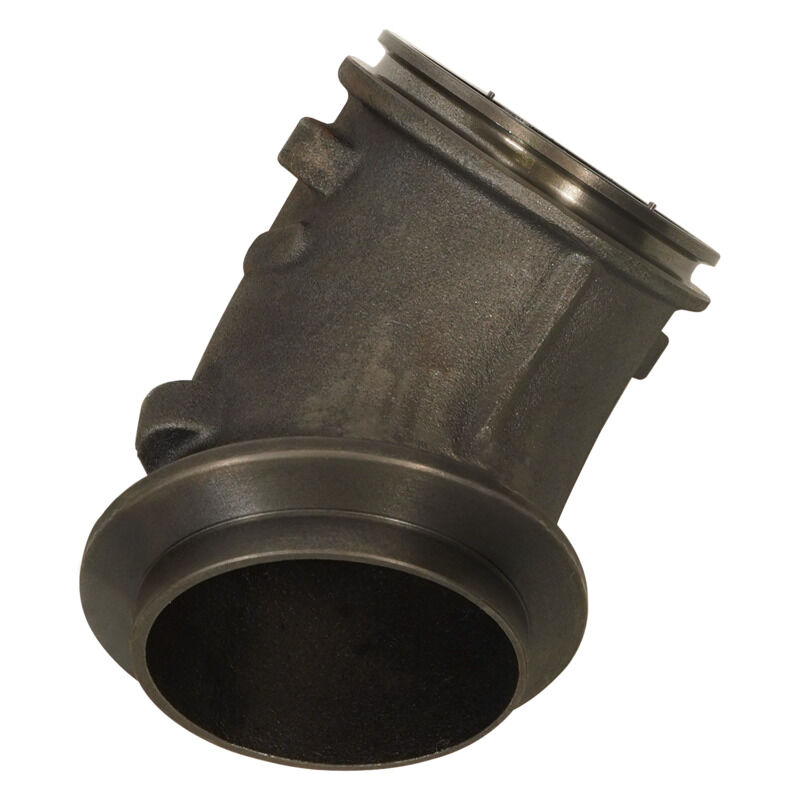 Exhaust Elbow Turbo Cast Dodge 5.9L Cummins 2004.5-2007 RAM 2500/3500 by BD Diesel