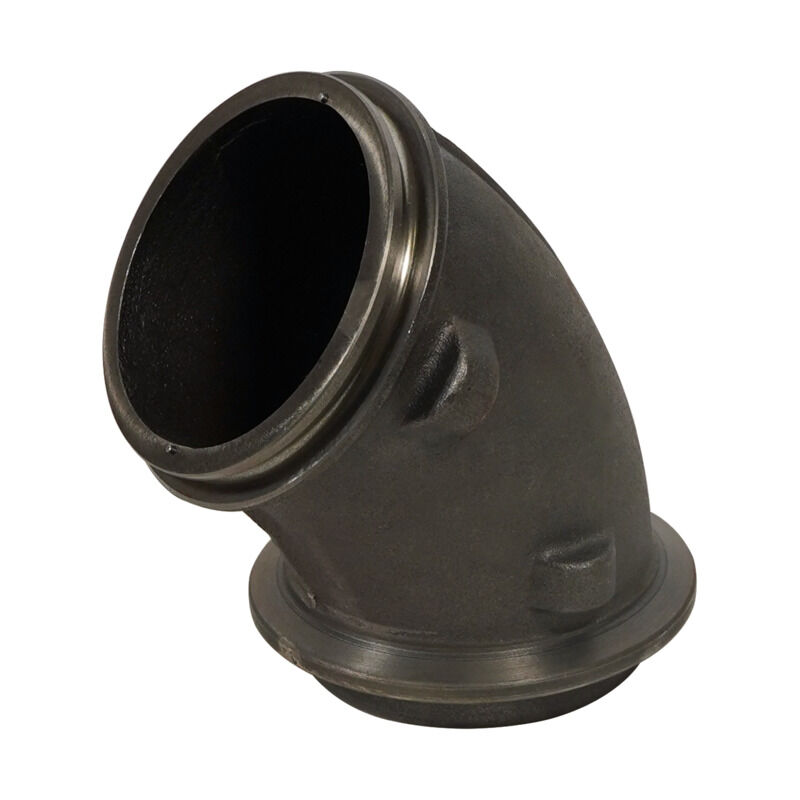 Exhaust Elbow Turbo Cast Dodge 5.9L Cummins 2004.5-2007 RAM 2500/3500 by BD Diesel