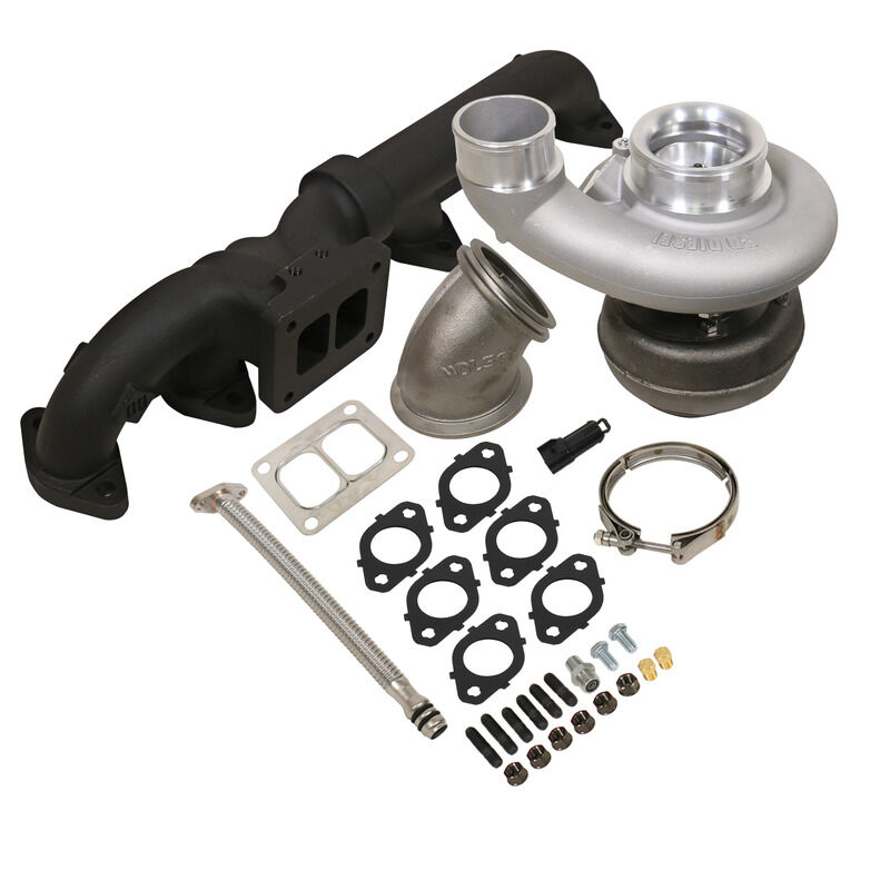 Iron Horn 5.9L Cummins Turbo Kit S361SXE/76 0.91AR Dodge 2003-2007 RAM 2500/3500 by BD Diesel - 1045170