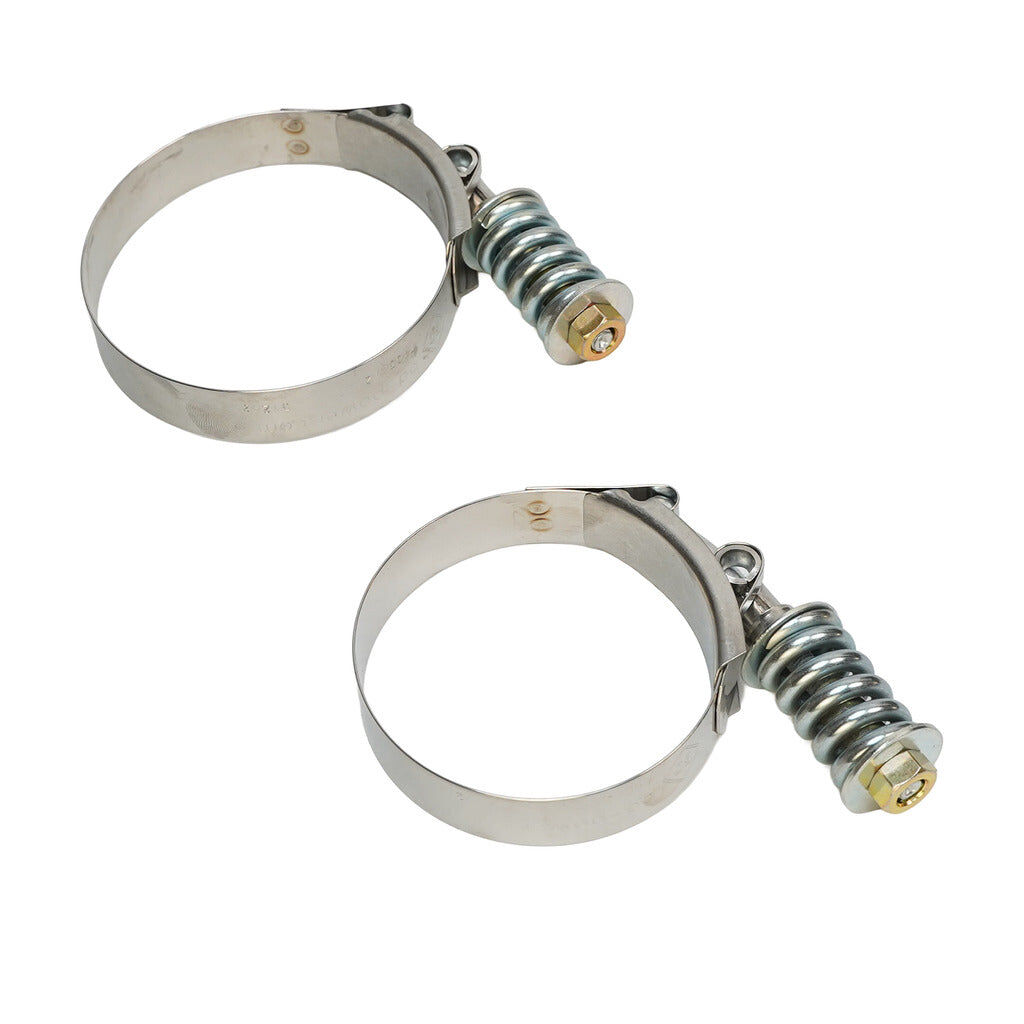 Intercooler Hose and Clamp Kit Ram 2500/3500/4500/5500 6.7L Cummins 13-18 by BD Diesel