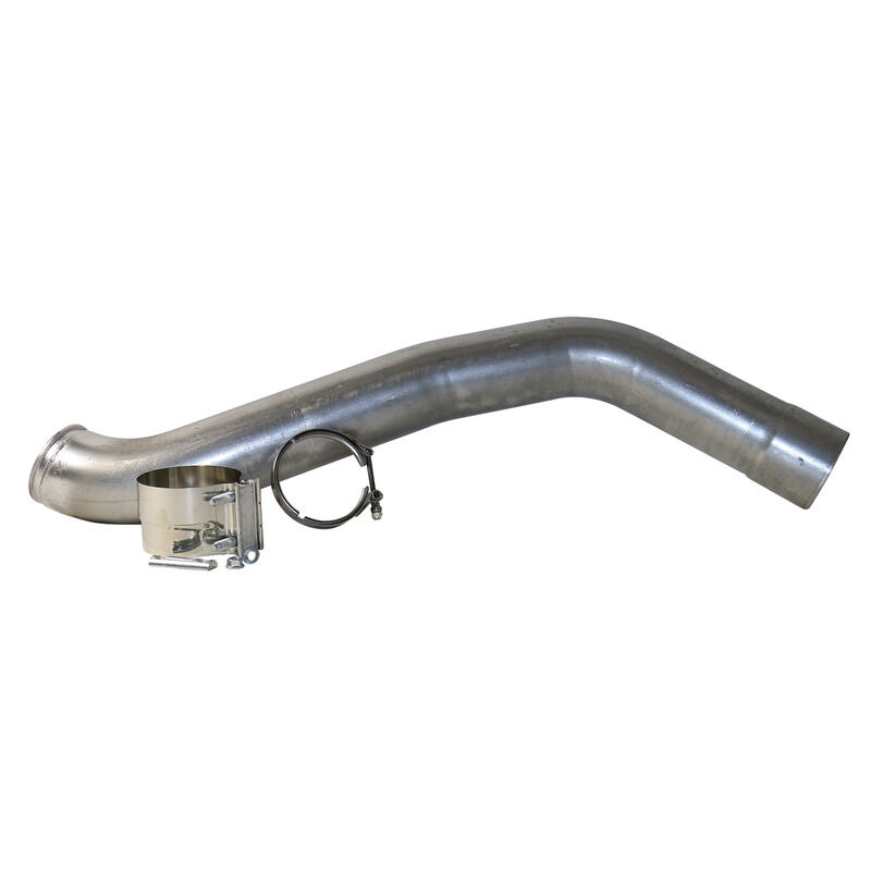 Down Pipe Kit 4in HX40/Super B Dodge 1994-2002 5.9L Cummins Ram 2500/3500 by BD Diesel - 1045223
