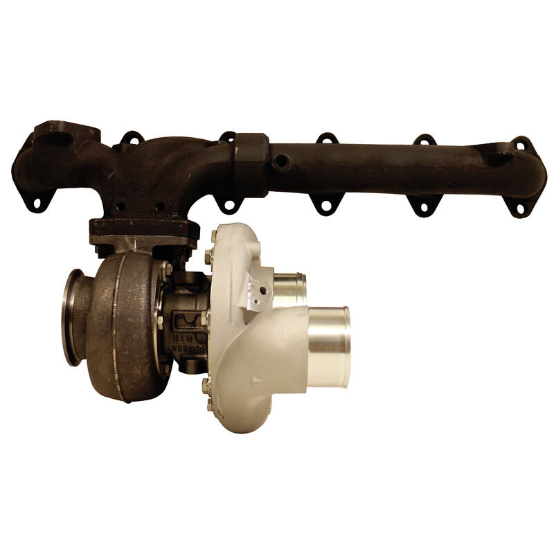 Iron Horn 6.7L Cummins Turbo Kit S364SXE/80 0.91AR Dodge Ram 2007.5-2018 2500/3500 by BD Diesel
