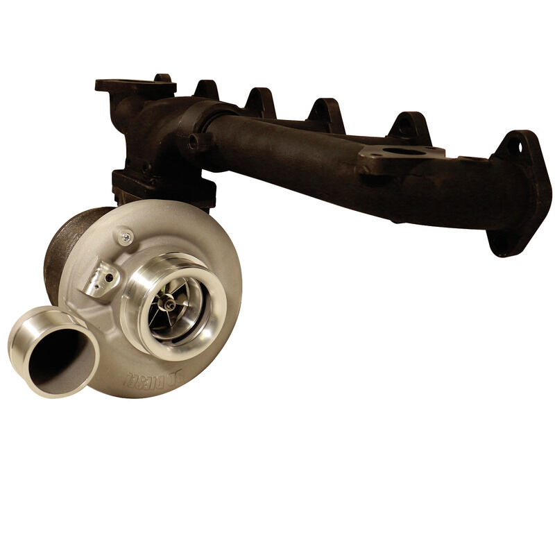 Iron Horn 6.7L Cummins Turbo Kit S369SXE/80 0.91AR Dodge Ram 2007.5-2018 2500/3500 by BD Diesel