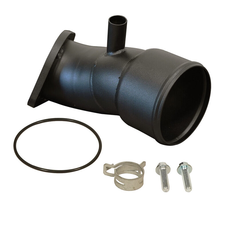 Turbo Intake Horn Chevy/GMC 6.6L Duramax 2017-2022 by BD Diesel - 1045630