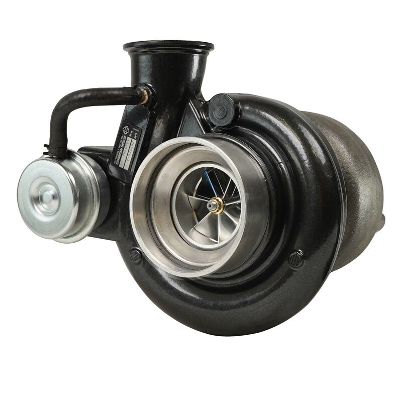 Screamer Turbo HX35 Dodge 5.9L Cummins 1998.5-2002 Ram 2500/3500 by BD Diesel