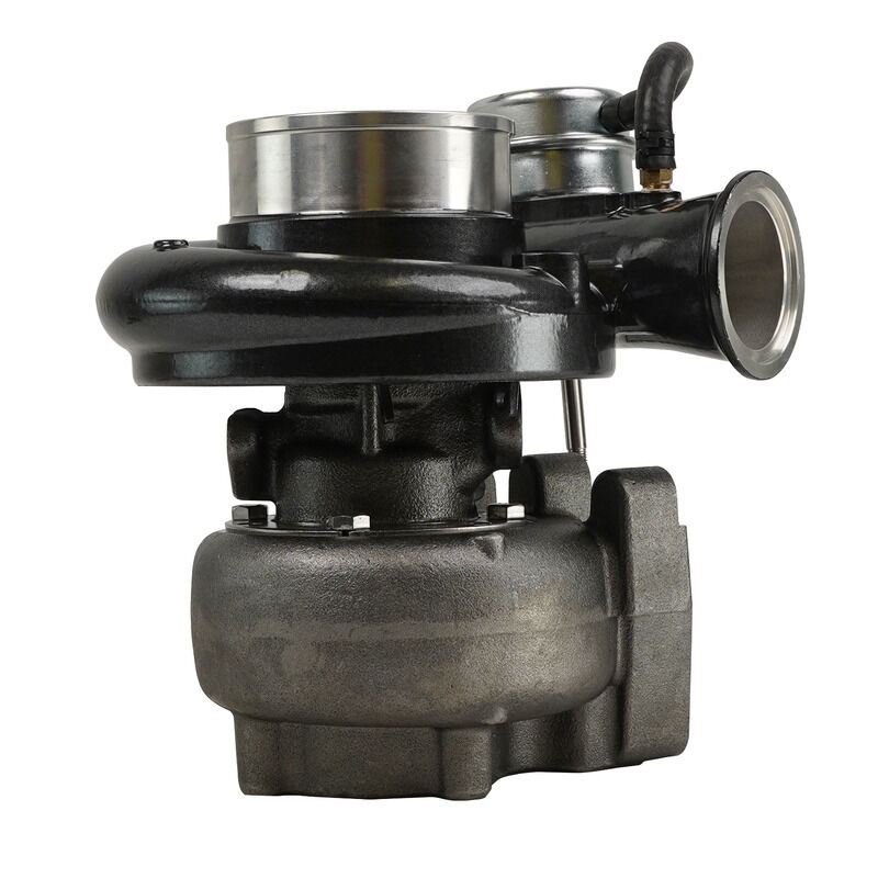Screamer Turbo HX35 Dodge 5.9L Cummins 1998.5-2002 Ram 2500/3500 by BD Diesel