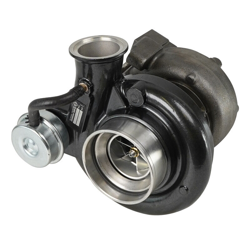 Screamer Turbo HX35 Dodge 5.9L Cummins 1998.5-2002 Ram 2500/3500 by BD Diesel