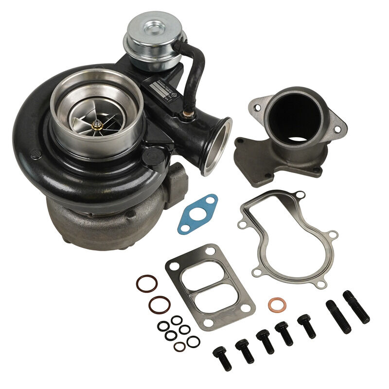 Screamer Turbo HX35 Dodge 5.9L Cummins 1998.5-2002 Ram 2500/3500 by BD Diesel - 1045758