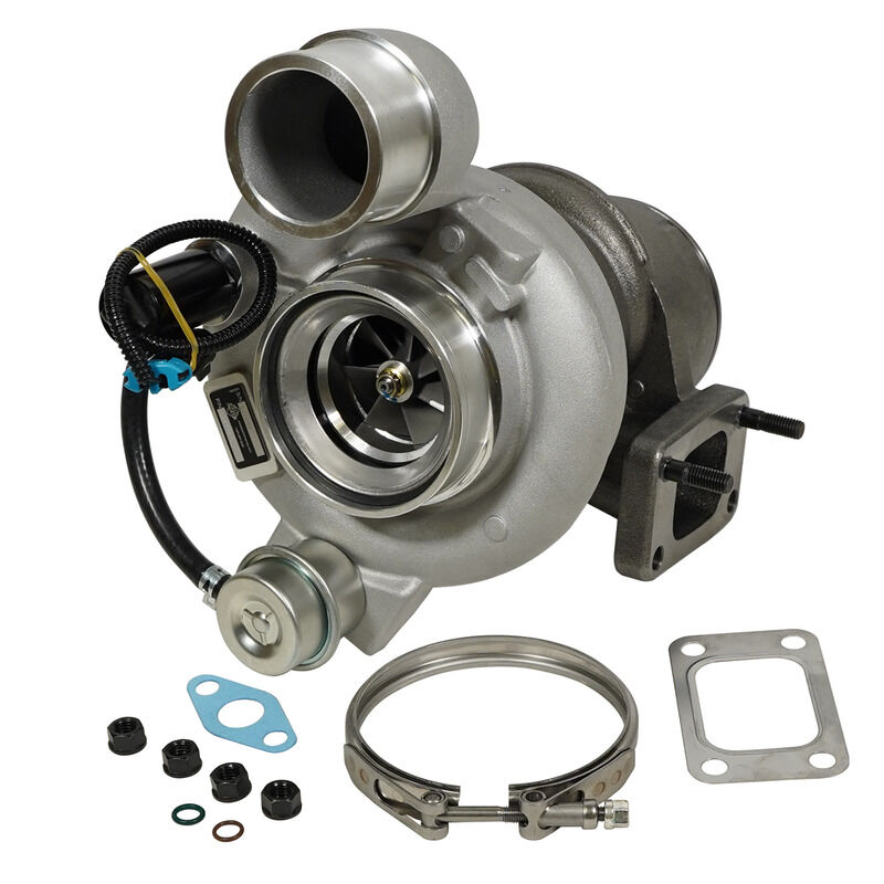 Turbo Stock Replacement HE351CW Dodge 5.9L 2004.5-2007 Ram 2500/3500 by BD Diesel - 1045767