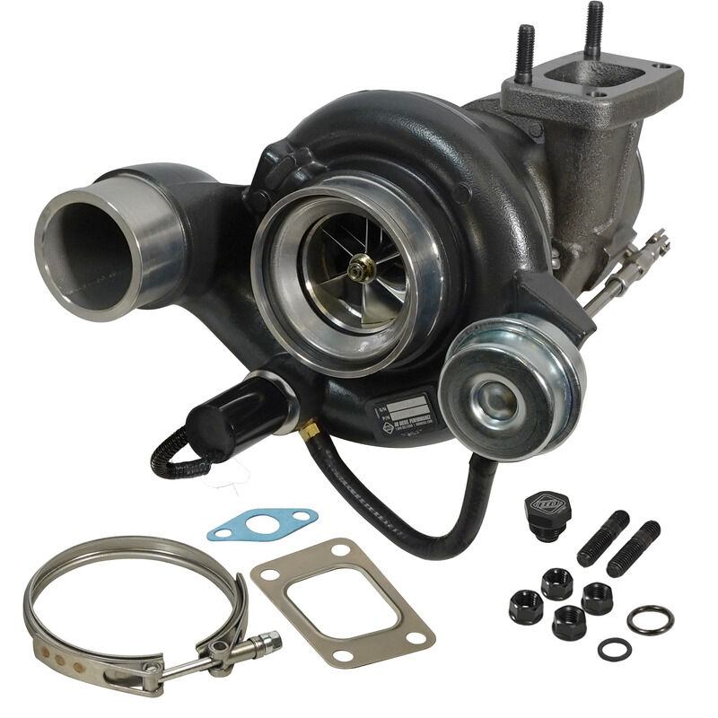 Screamer Turbo HE351CW Dodge 5.9L Cummins 2003-2007 Ram 2500/3500 by BD Diesel - 1045768