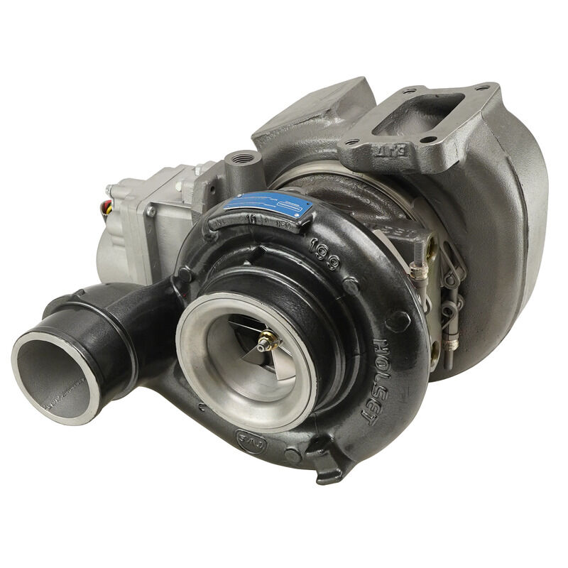 Screamer 6.7L Cummins Turbo Dodge Ram 2007.5-2012 Pick-up HE351 by BD Diesel