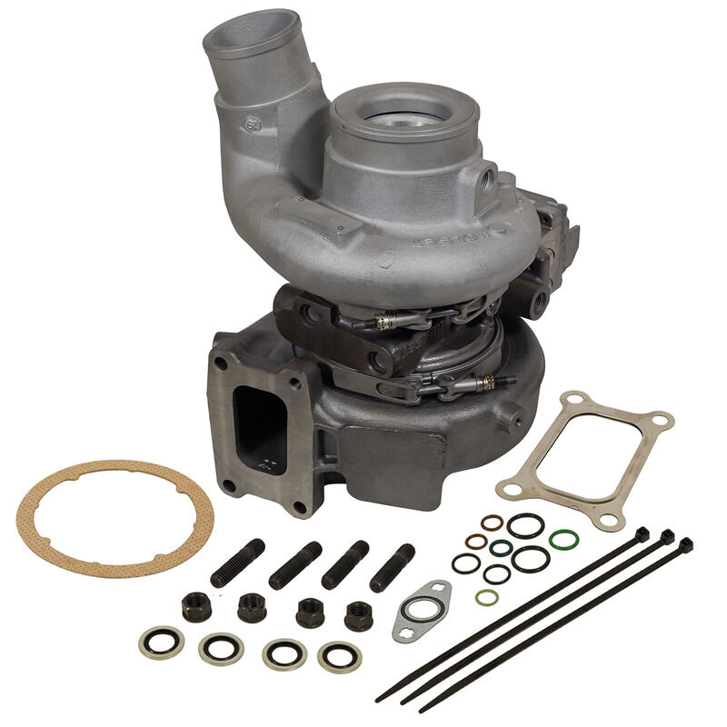 6.7L Cummins Turbo Stock Replacement Dodge 2019-2024 Pick-up / Cab and Chassis HE300VG by BD Diesel - 1045777