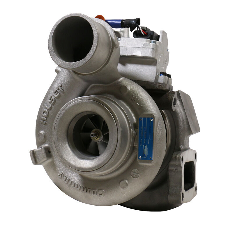 6.7L Cummins Turbo Stock Replacement RAM 2013-2018 HE300VG Cab and Chassis by BD Diesel