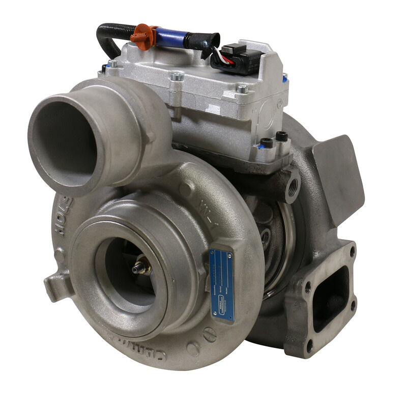 6.7L Cummins Turbo Stock Replacement RAM 2013-2018 HE300VG Cab and Chassis by BD Diesel