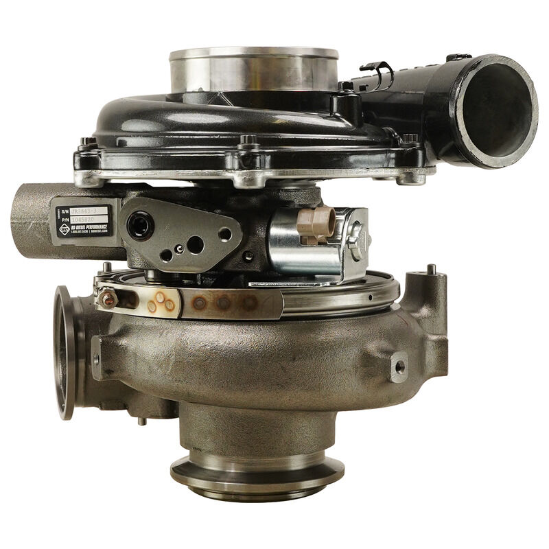 Screamer Stage 1 Performance GT37 Turbo Ford 2003-2007 6.0L Power Stroke F-250/F-350 by BD Diesel