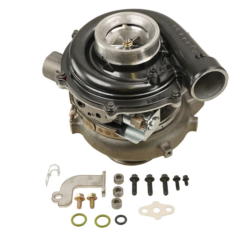 Screamer Stage 1 Performance GT37 Turbo Ford 2003-2007 6.0L Power Stroke F-250/F-350 by BD Diesel