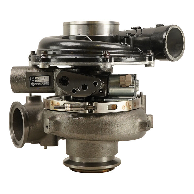 Screamer Stage 2 Performance GT37 Turbo Ford 2003-2007 6.0L Power Stroke F-250/F-350 by BD Diesel