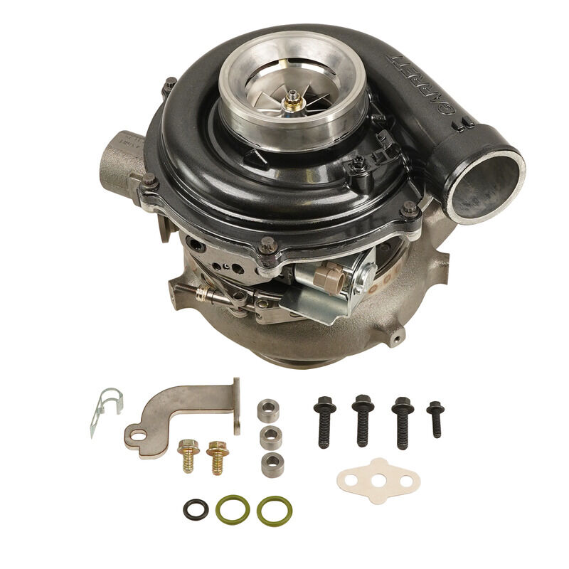 Screamer Stage 2 Performance GT37 Turbo Ford 2003-2007 6.0L Power Stroke F-250/F-350 by BD Diesel