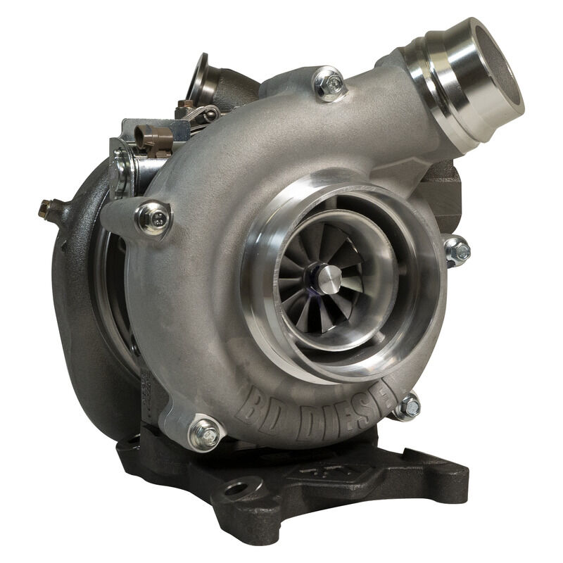 6.7L Power Stroke Screamer Stage 1 Retrofit Turbo Kit Ford 2011-14 F250/350 and 2011-16 F450/550 by BD Diesel