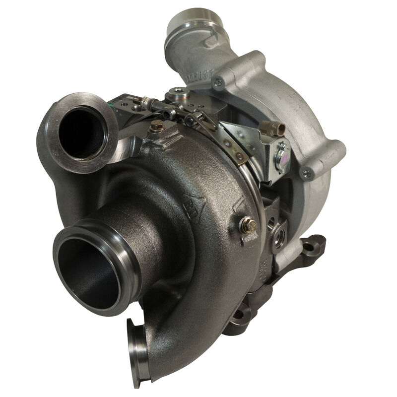 6.7L Power Stroke Screamer Stage 1 Retrofit Turbo Kit Ford 2011-14 F250/350 and 2011-16 F450/550 by BD Diesel