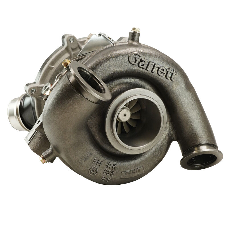 6.7L Power Stroke Screamer Turbo Ford 2017-2019 F250/F350/F450/F550 Pick-up and Cab-Chassis by BD Diesel