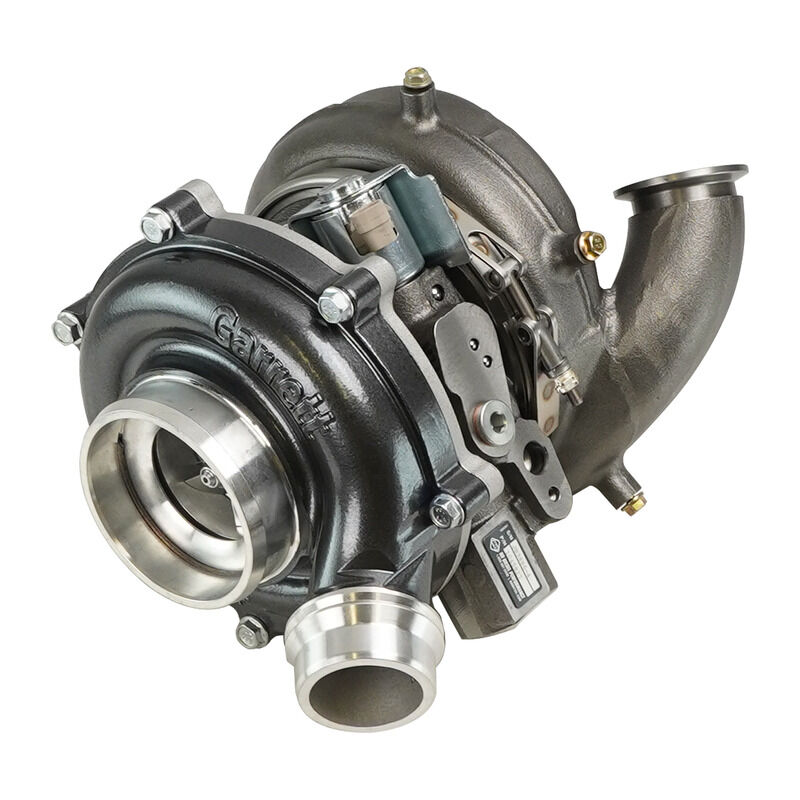 6.7L Power Stroke Screamer Turbo Ford 2017-2019 F250/F350/F450/F550 Pick-up and Cab-Chassis by BD Diesel
