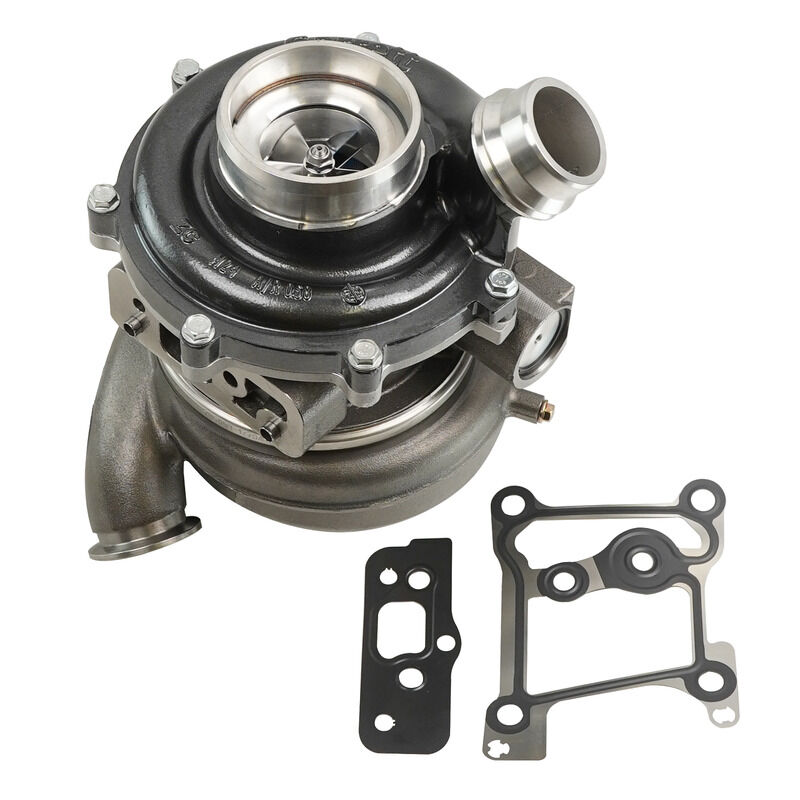 6.7L Power Stroke Screamer Turbo Ford 2017-2019 F250/F350/F450/F550 Pick-up and Cab-Chassis by BD Diesel