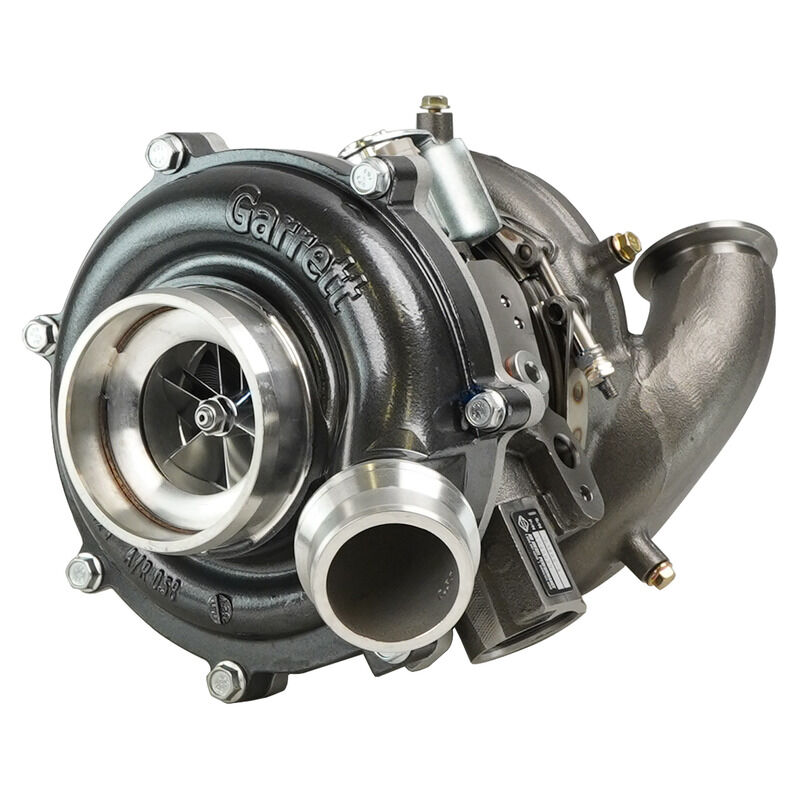 6.7L Power Stroke Screamer Turbo Ford 2017-2019 F250/F350/F450/F550 Pick-up and Cab-Chassis by BD Diesel