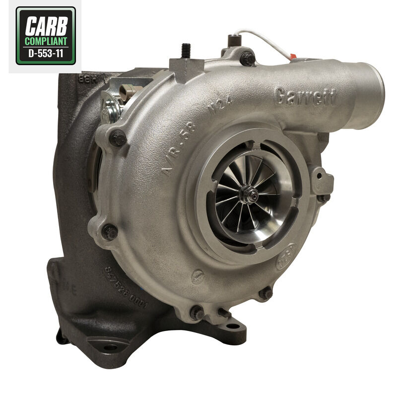 Duramax Screamer Turbo Silverado/Sierra 2011-2016 LML by BD Diesel