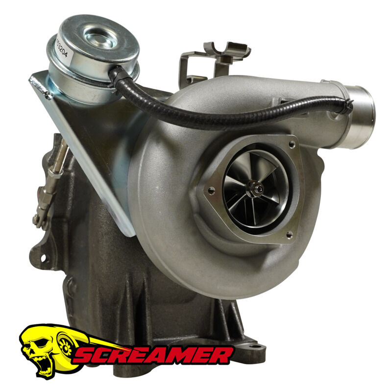 Screamer Turbo Duramax LB7 Silverado/Sierra 2001-2004 6.6L VICU/VIDR Silverado/Sierra 2500/3500 by BD Diesel