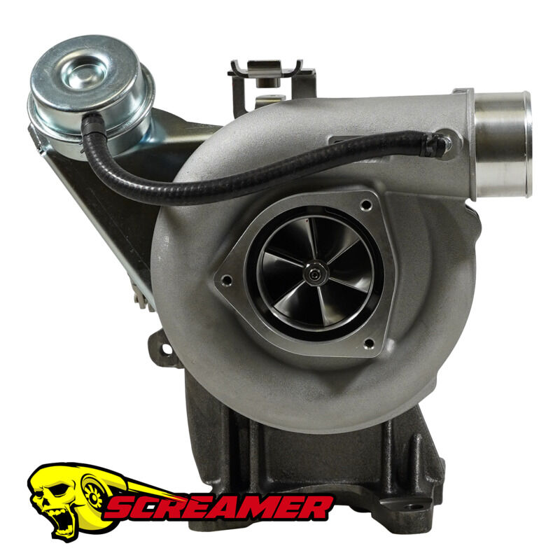 Screamer Turbo Duramax LB7 Silverado/Sierra 2001-2004 6.6L VICU/VIDR Silverado/Sierra 2500/3500 by BD Diesel