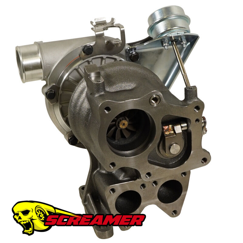 Screamer Turbo Duramax LB7 Silverado/Sierra 2001-2004 6.6L VICU/VIDR Silverado/Sierra 2500/3500 by BD Diesel