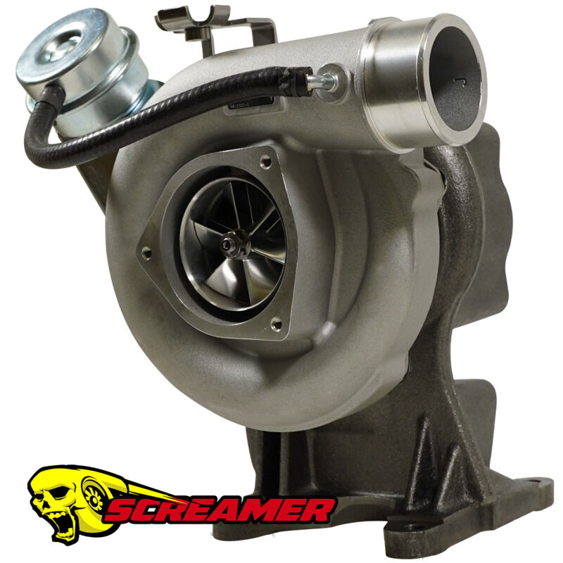 Screamer Turbo Duramax LB7 Silverado/Sierra 2001-2004 6.6L VICU/VIDR Silverado/Sierra 2500/3500 by BD Diesel