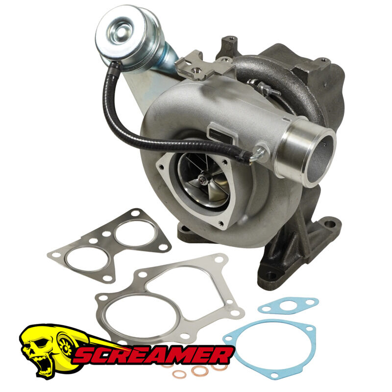 Screamer Turbo Duramax LB7 Silverado/Sierra 2001-2004 6.6L VICU/VIDR Silverado/Sierra 2500/3500 by BD Diesel - 1045837