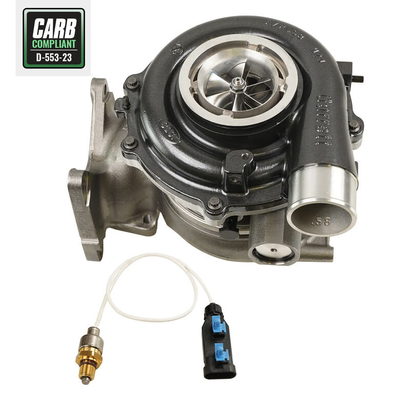 Duramax Screamer Turbo Chevy 2004.5-2010 LLY/LBZ/LMM 2500/3500 Silverado/Sierra /Express/Savana by BD Diesel