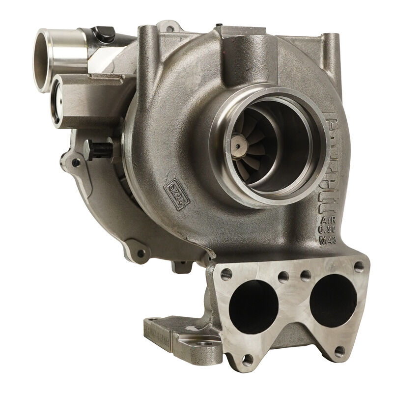 Duramax Screamer Turbo Chevy 2004.5-2010 LLY/LBZ/LMM 2500/3500 Silverado/Sierra /Express/Savana by BD Diesel