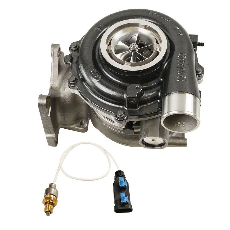 Duramax Screamer Turbo Chevy 2004.5-2010 LLY/LBZ/LMM 2500/3500 Silverado/Sierra /Express/Savana by BD Diesel - 1045840