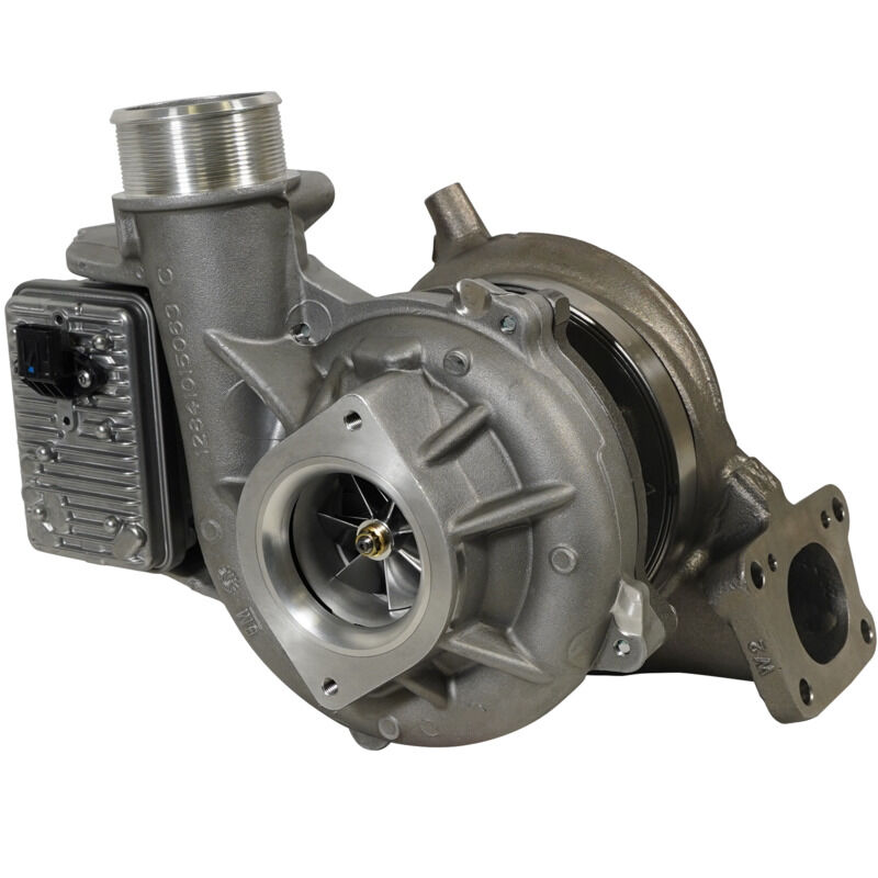 Screamer Turbo Silverado/Sierra 6.6L L5P Duramax 2017-2023 Silverado/Sierra 2500/3500 by BD Diesel