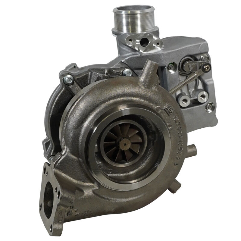 Screamer Turbo Silverado/Sierra 6.6L L5P Duramax 2017-2023 Silverado/Sierra 2500/3500 by BD Diesel