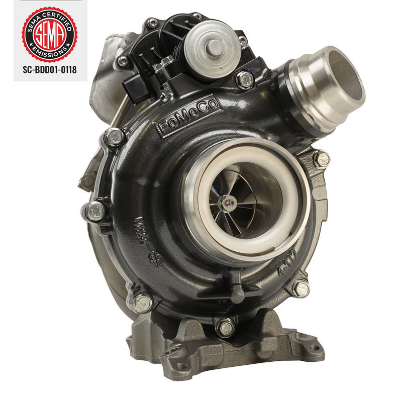 Screamer Turbochargers Ford F250 and F350 6.7L Power Stroke 2020-2022 by BD Diesel