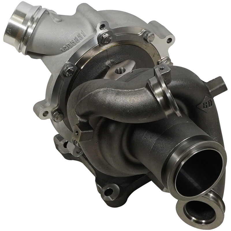Iron Horn 6.7L Power Stroke Turbo Kit 364SXE/76 Ford 2011-2014 F-250/F-350 by BD Diesel
