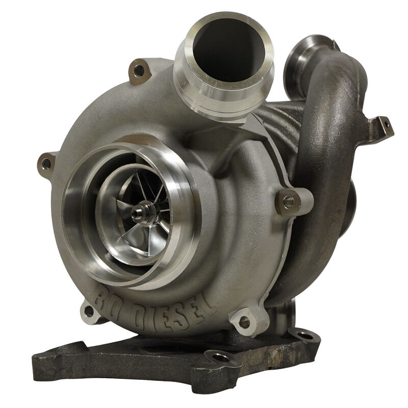 Iron Horn 6.7L Power Stroke Turbo Kit 364SXE/76 Ford 2011-2014 F-250/F-350 by BD Diesel