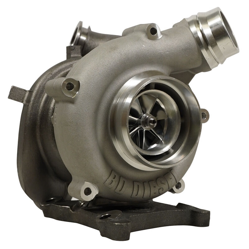 Iron Horn 6.7L Power Stroke Turbo Kit 364SXE/76 Ford 2011-2014 F-250/F-350 by BD Diesel