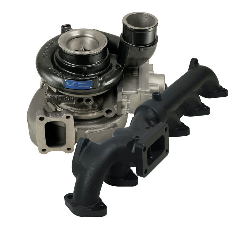 Screamer Turbo Manifold Package Dodge Ram 6.7L Cummins 2007.5-2012 by BD Diesel - 1045870